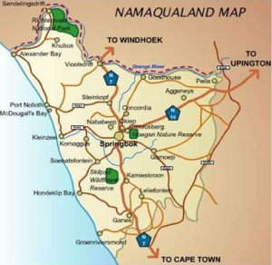 Richtersveld Namakwa